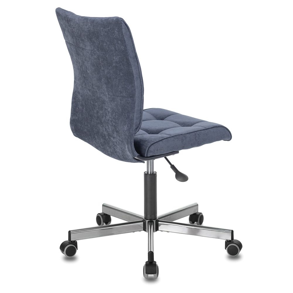 Кресло для персонала BRABIX Stream MG-314 ткань Темно-синий