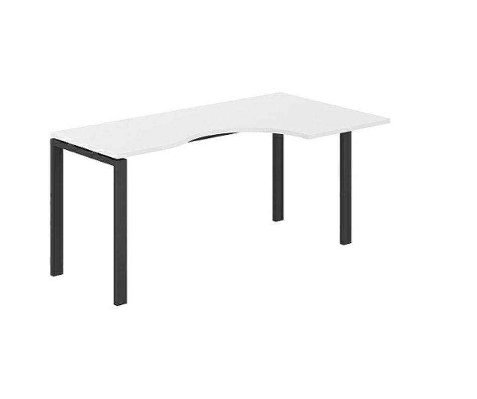 Стол эргономичный правый Sigma SG.232.WH.63.AN.R Белый Антрацит