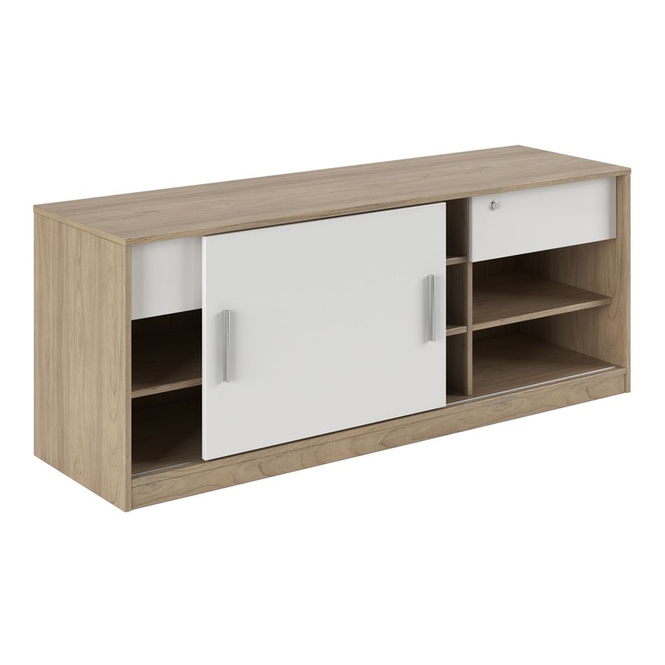 Приставка, глянец ASTI AST33921021 Вяз Белый