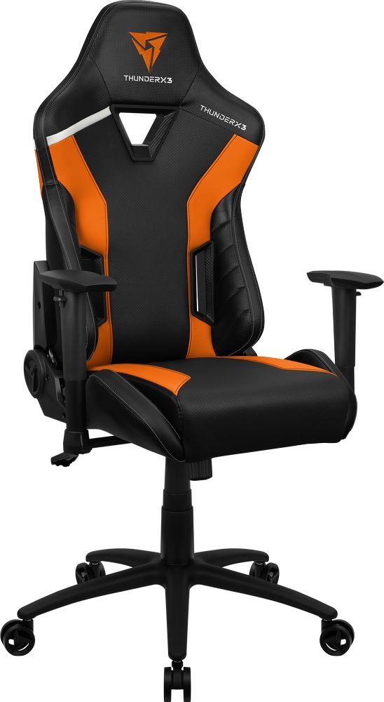 Геймерское кресло ThunderX3 TC3 Tiger Orange