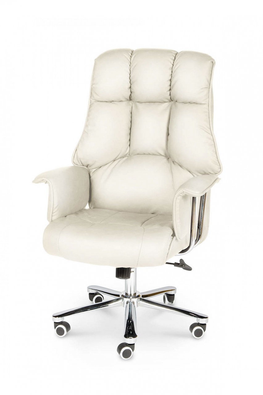 Кресло офисное Президент H-1133-70-5 Слоновая кость