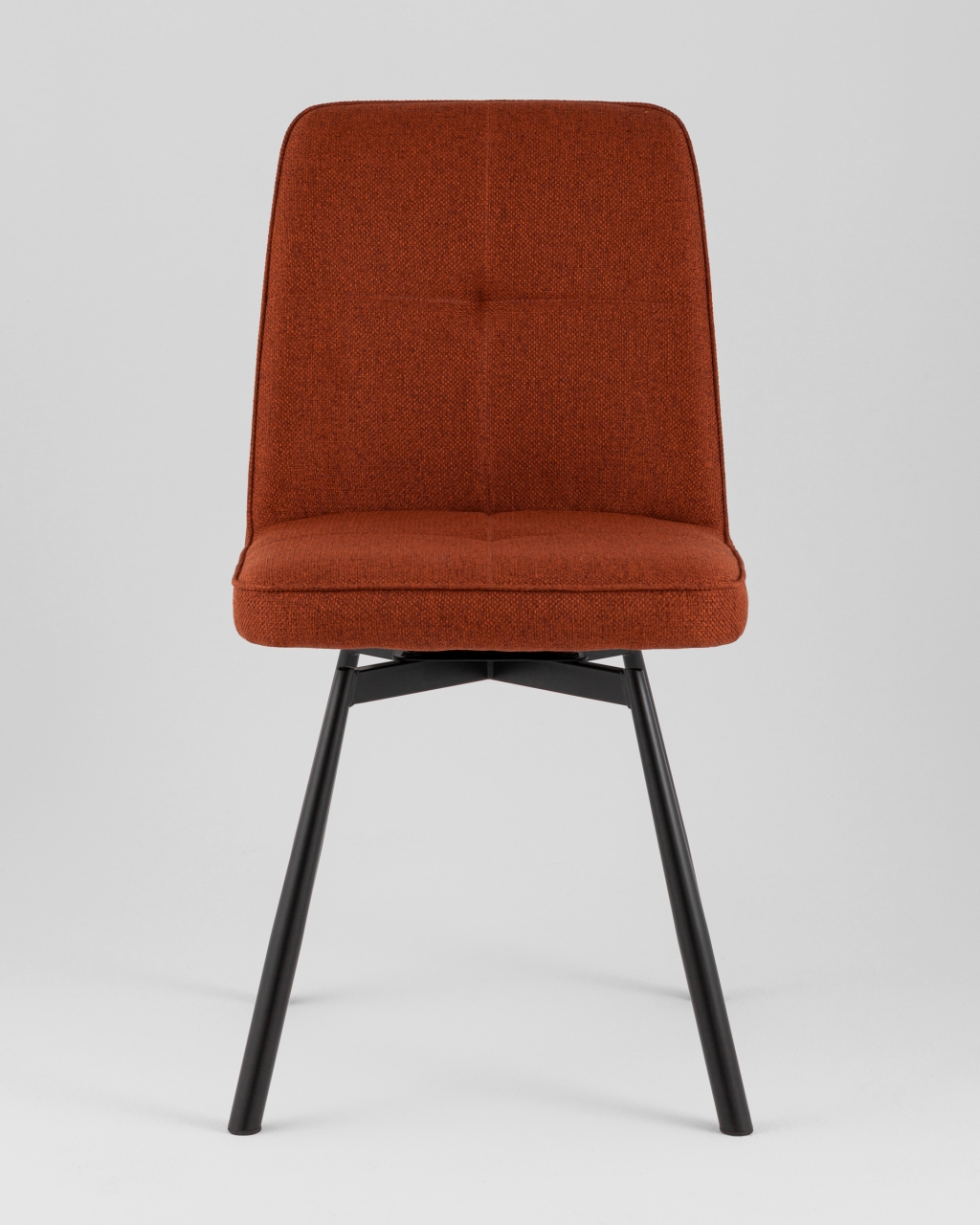 Стул Boun вращающийся терракотовый 2 шт.