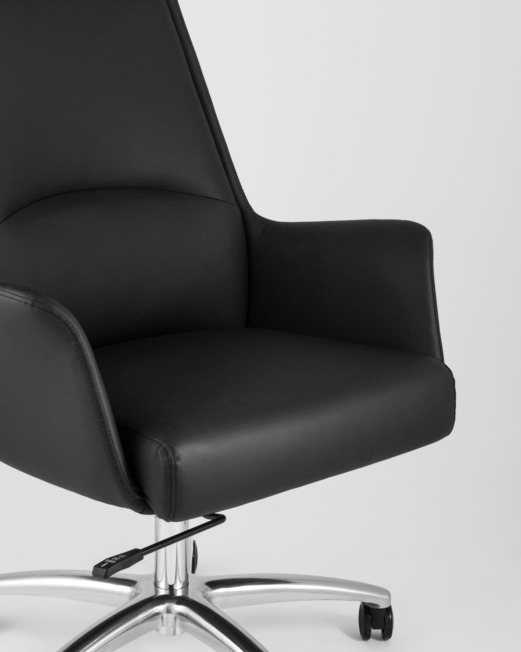 Компьютерное кресло TopChairs Viking Черное