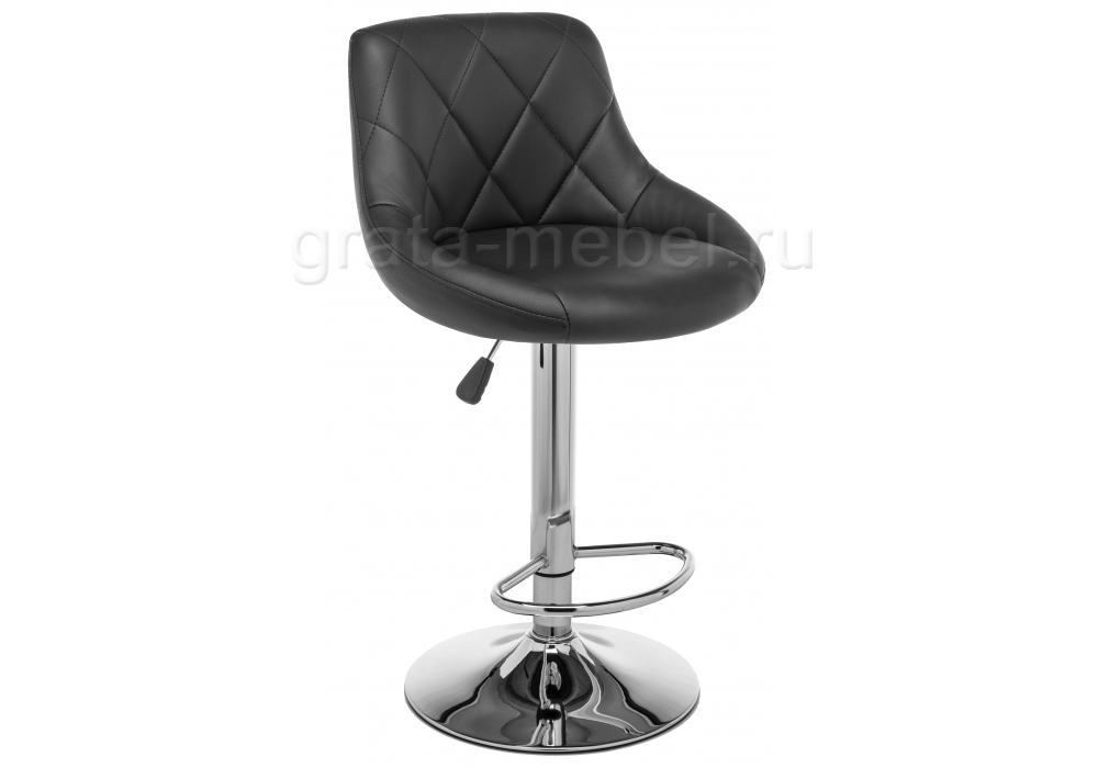 Барный стул Curt черный