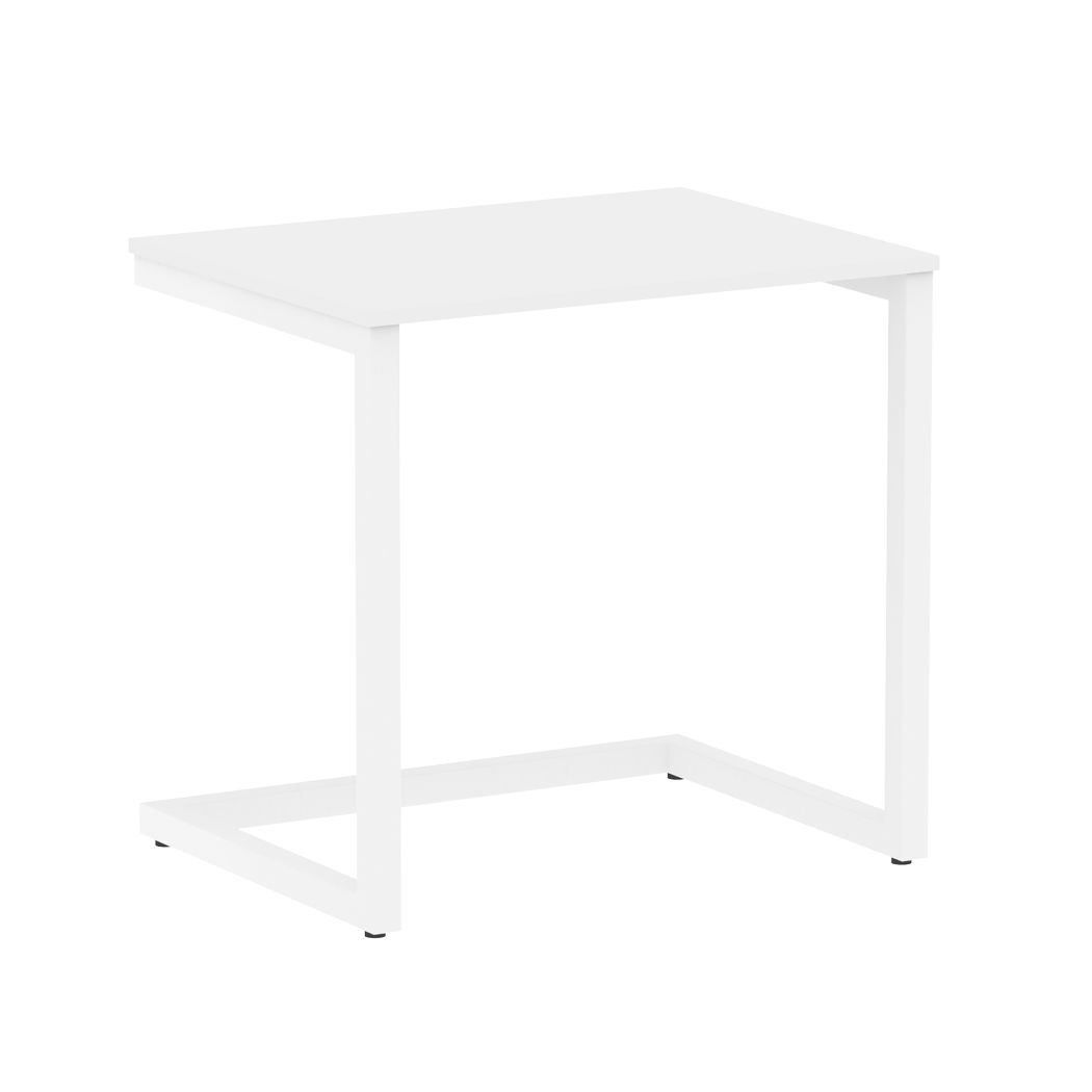 Стол письменный HOME OFFICE VR.SP-2-78 Белый Бриллиант/Белый металл