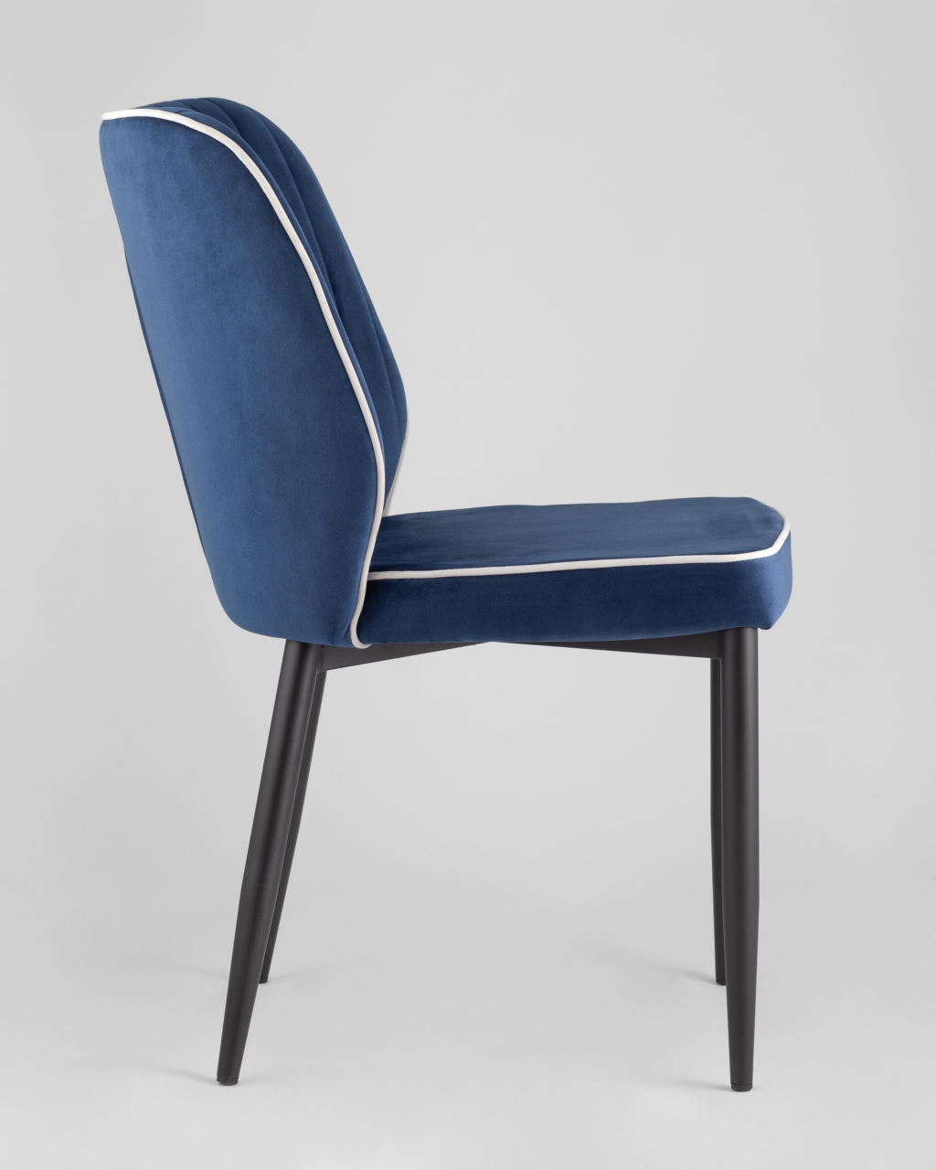 Стул Лоренс Синий