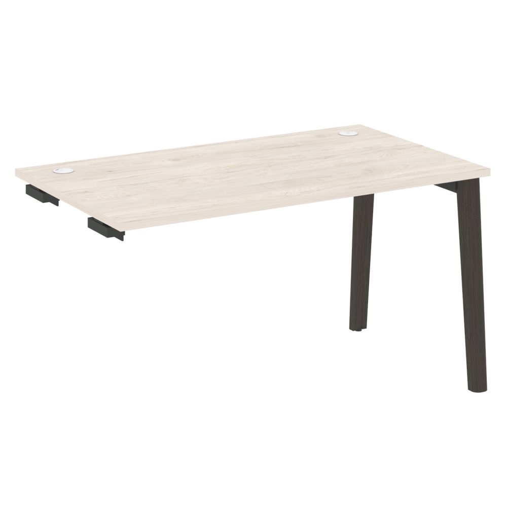 Стол-приставка с опорным элементом ONIX WOOD OW.SPR-3.8 Денвер Светлый/Темный