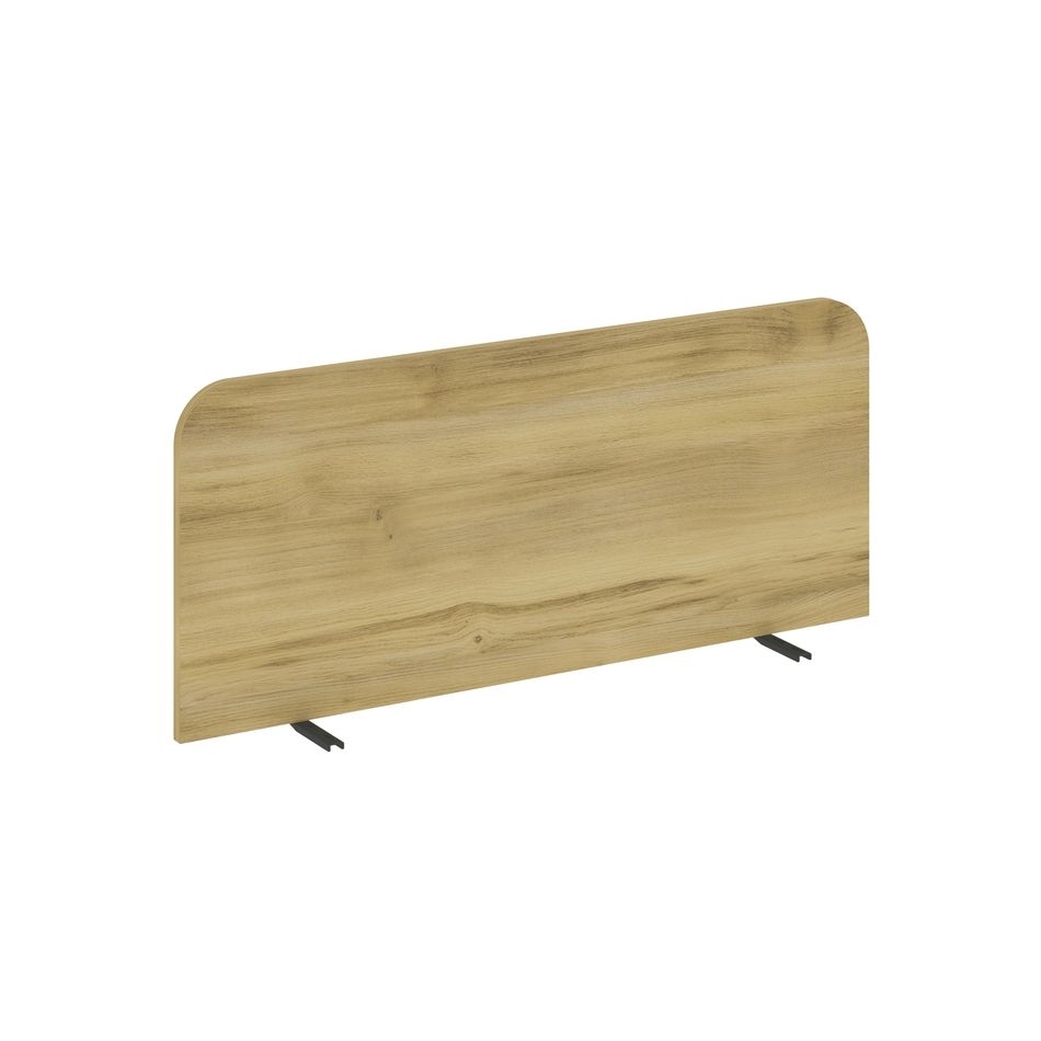 Экран продольный (ЛДСП) CONCEPT CN.DEKR-98 Дуб Винченцо Антрацит