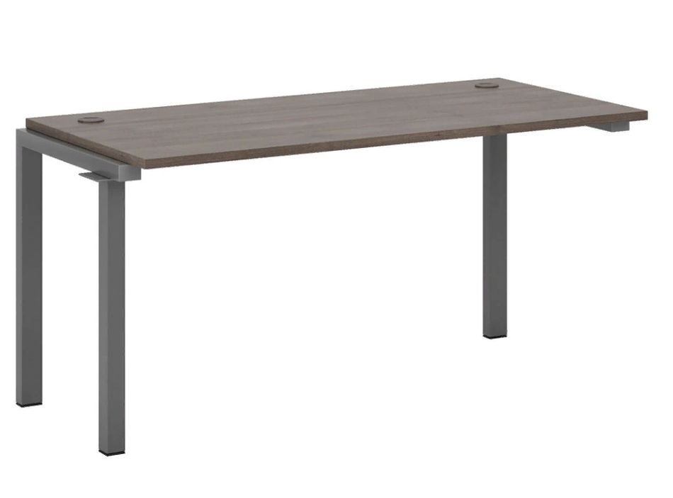 Удлинитель одна столешница New Line NLN36312634 Дуб шамони темный