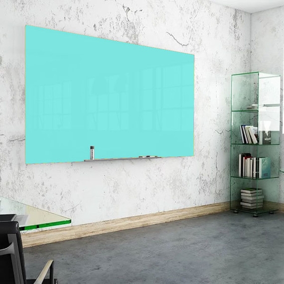 Доска магнитно-маркерная c внутренними креплениями Askell Lux S060090 (055)