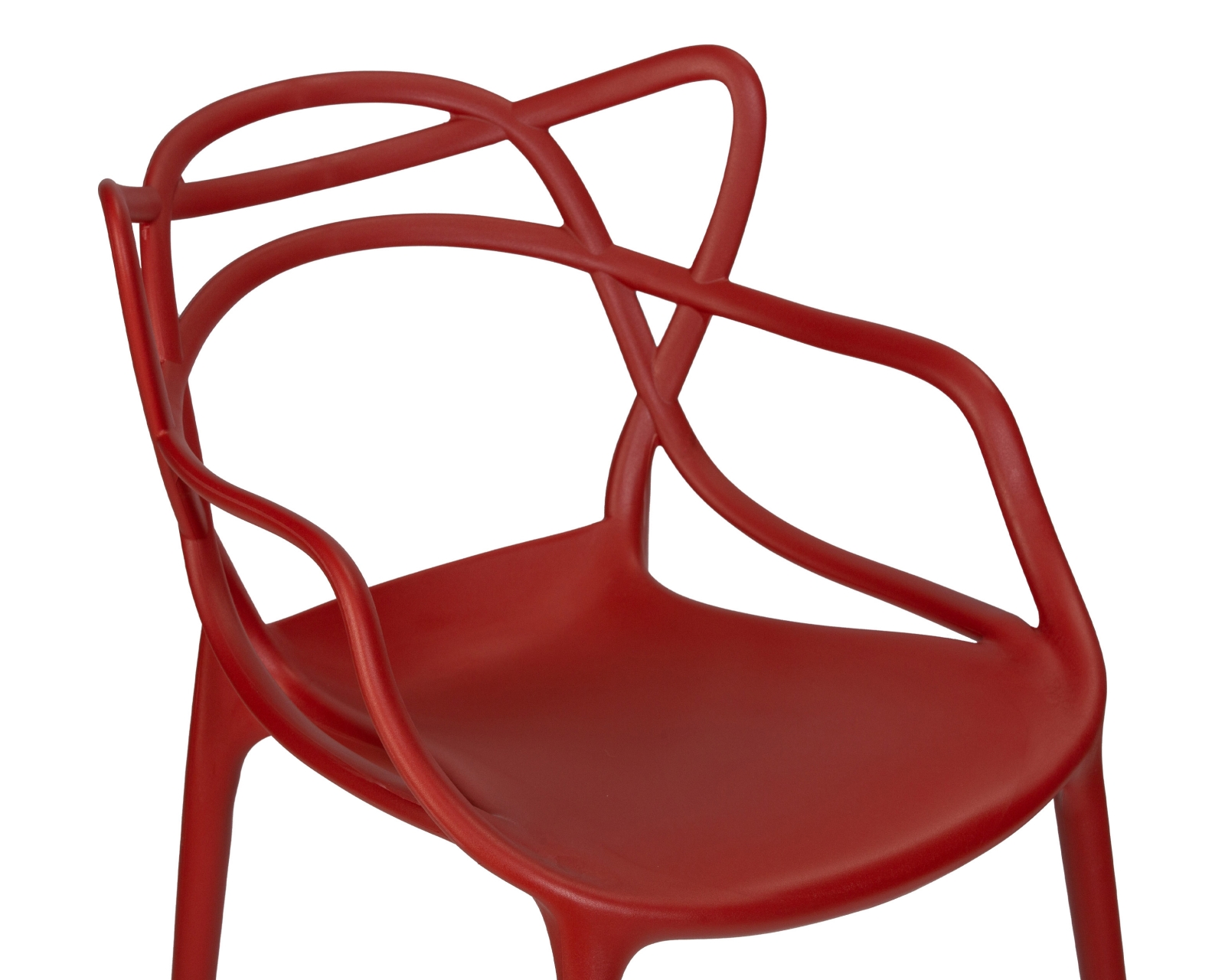 Стул обеденный DOBRIN MASTERS Кирпичный R-05