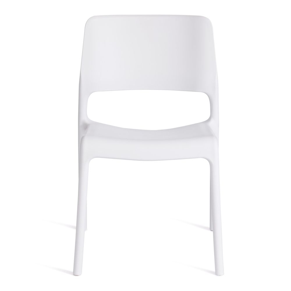 Стул FURDI (mod. 53) / 1 шт. в упаковке пластик, 48 х 55.5 х 77.5 см, White (Белый) 1
