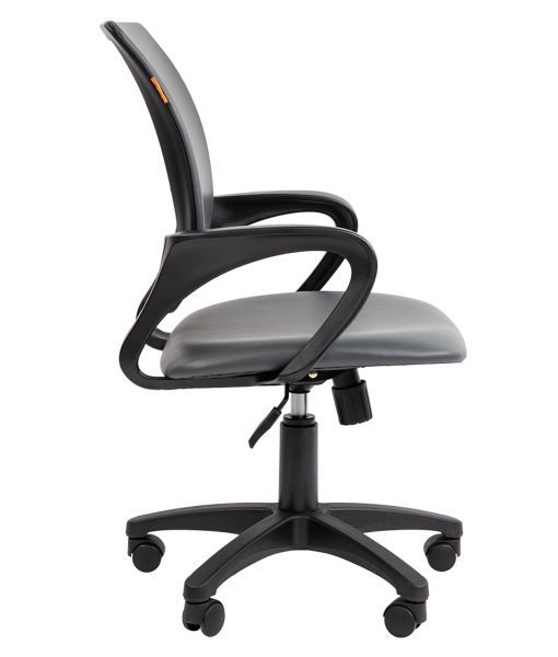 Кресло оператора CHAIRMAN 696 ЭКО Серый