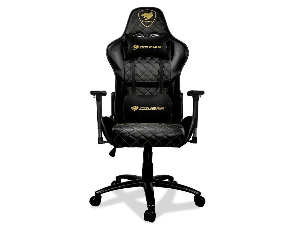 Кресло геймерское COUGAR ARMOR ONE ROYAL