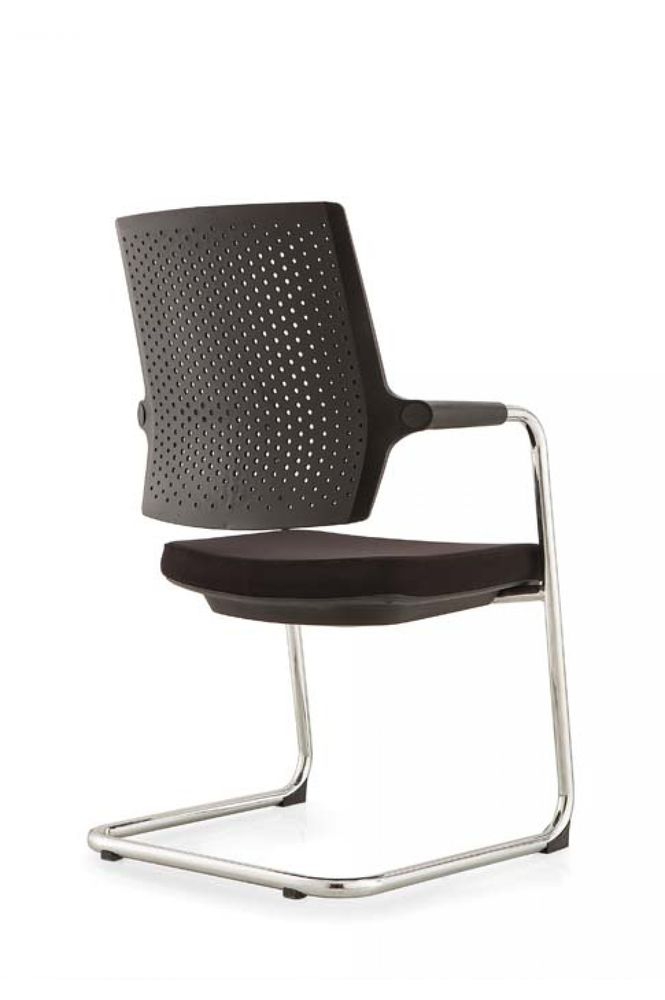 Кресло офисное СТАЙЛ 1 CF Черный