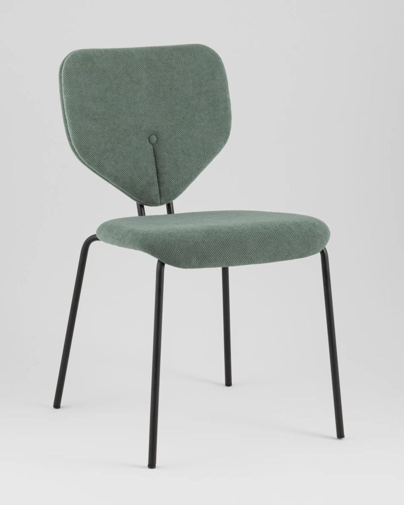 Стул обеденный Masey зеленый