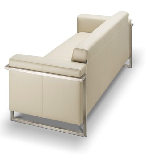 Диван трехместный Детройт 3 Бежевый