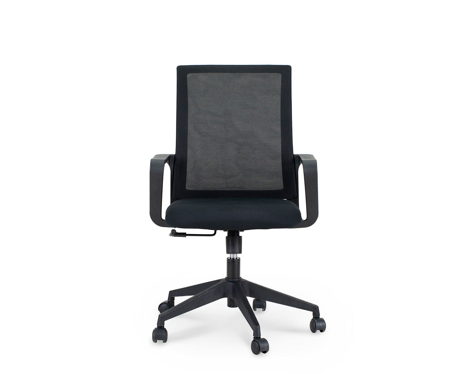 Кресло офисное Стронг LB Черная сетка