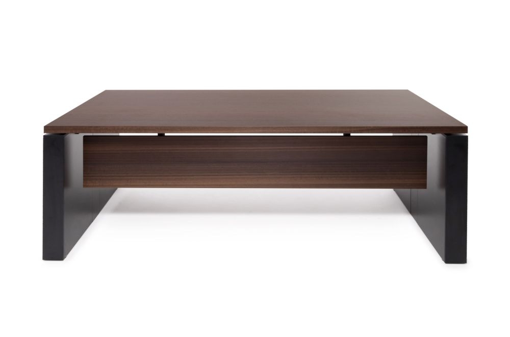 Кабинет руководителя RENZ комплект №1 Эвкалипт/черный