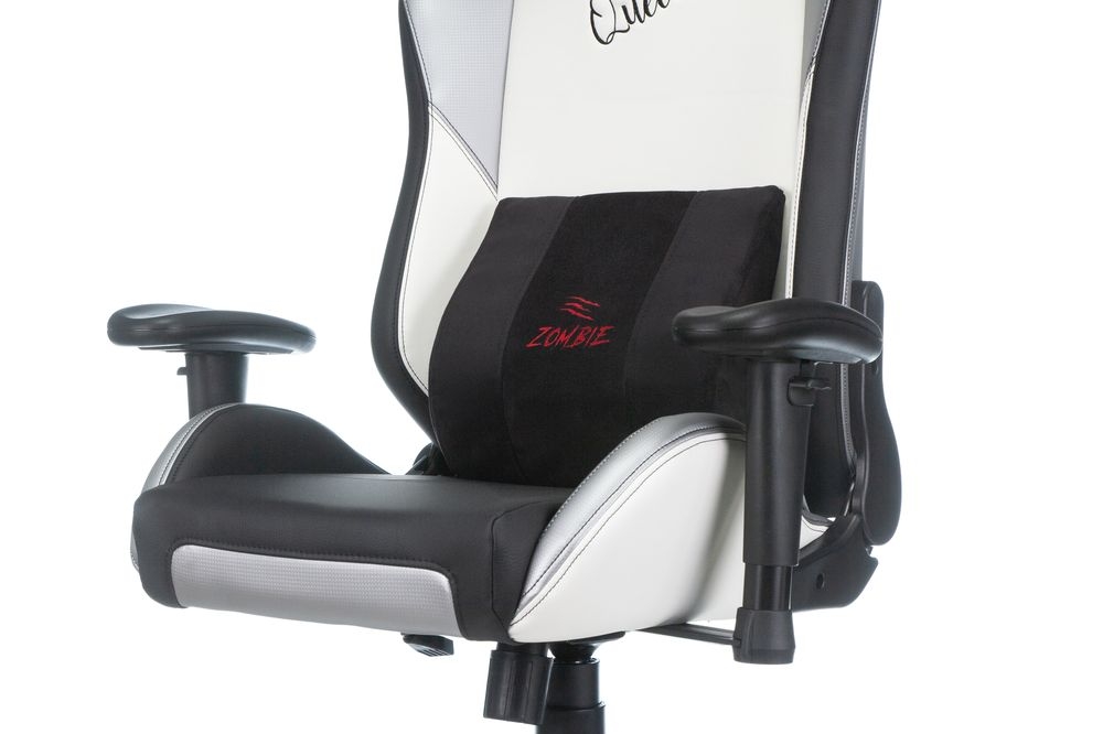 Геймерское кресло Zombie HERO QUEEN PRO Мультиколор