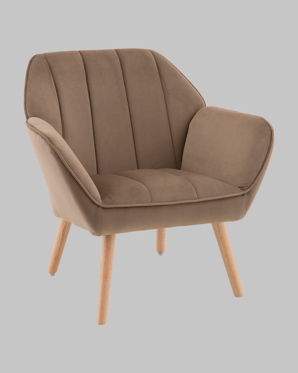 Кресло Руди мокка