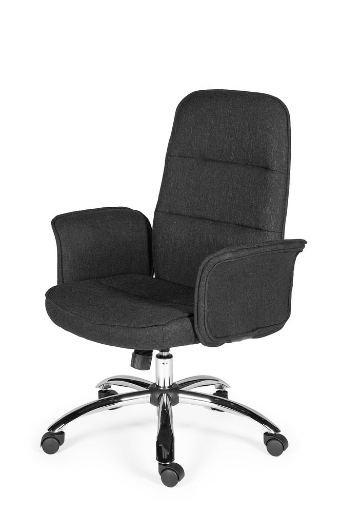 Кресло офисное Торино W-3901 Black