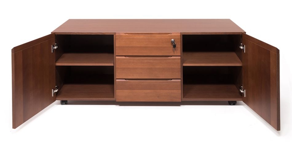 Приставка подкатная LAMARI 105 401 WAL Итальянский орех