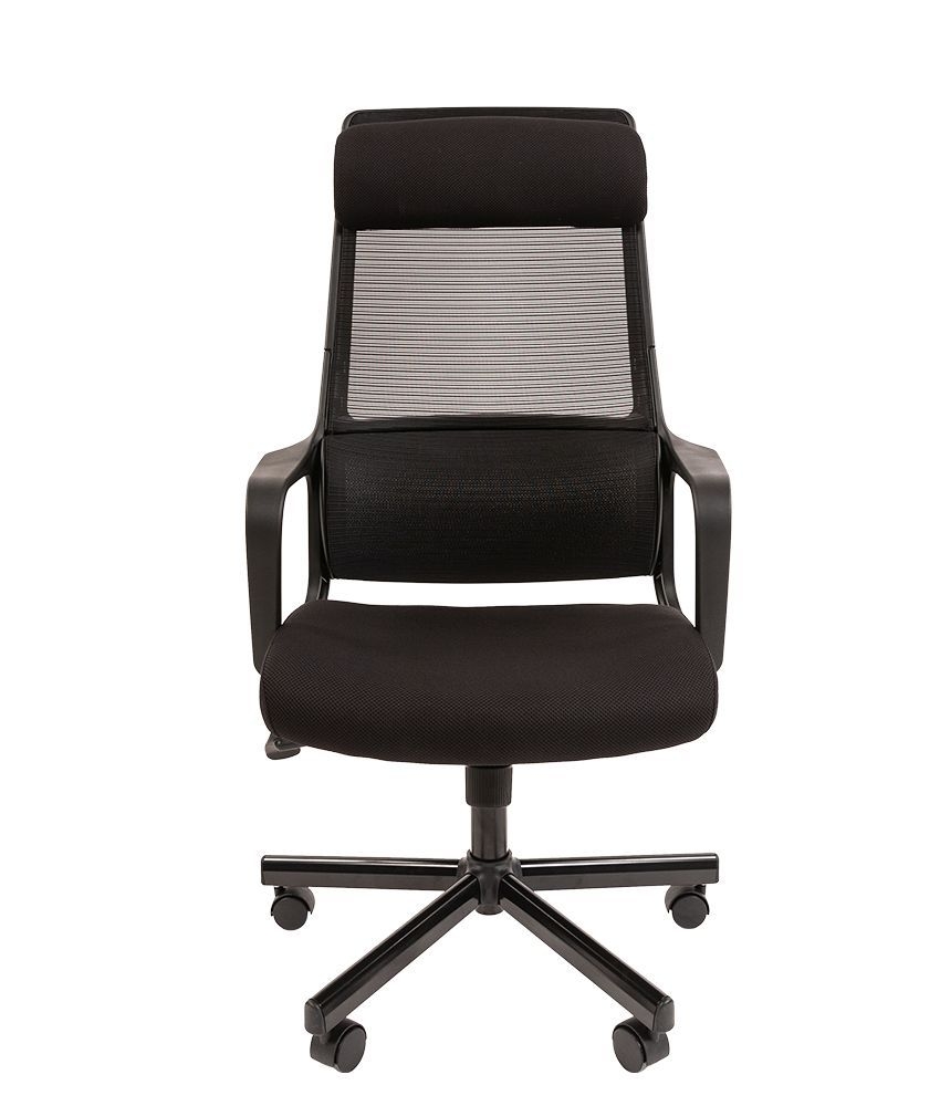 Кресло руководителя Chairman 590 Черный