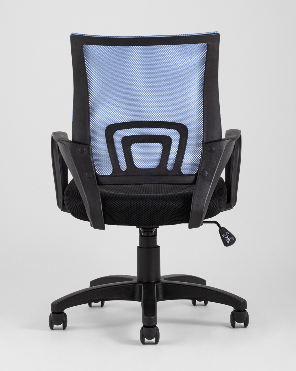 Компьютерное кресло TopChairs Simple Голубое