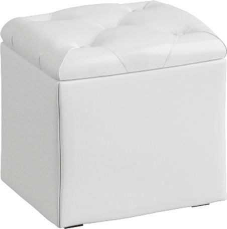 Пуф Т4 Белый