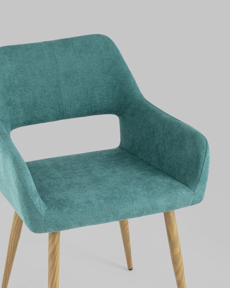 Стул Кромвель NEW Мятный