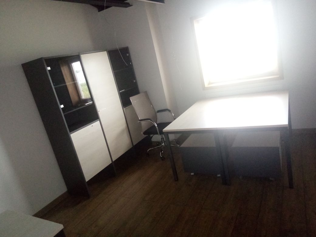 Дверь высокая Инновация I-031 Вяз Нэнси/Антрацит