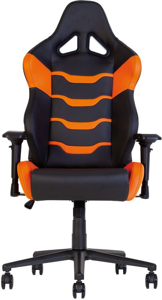 Геймерское кресло HEXTER RC 02 Orange