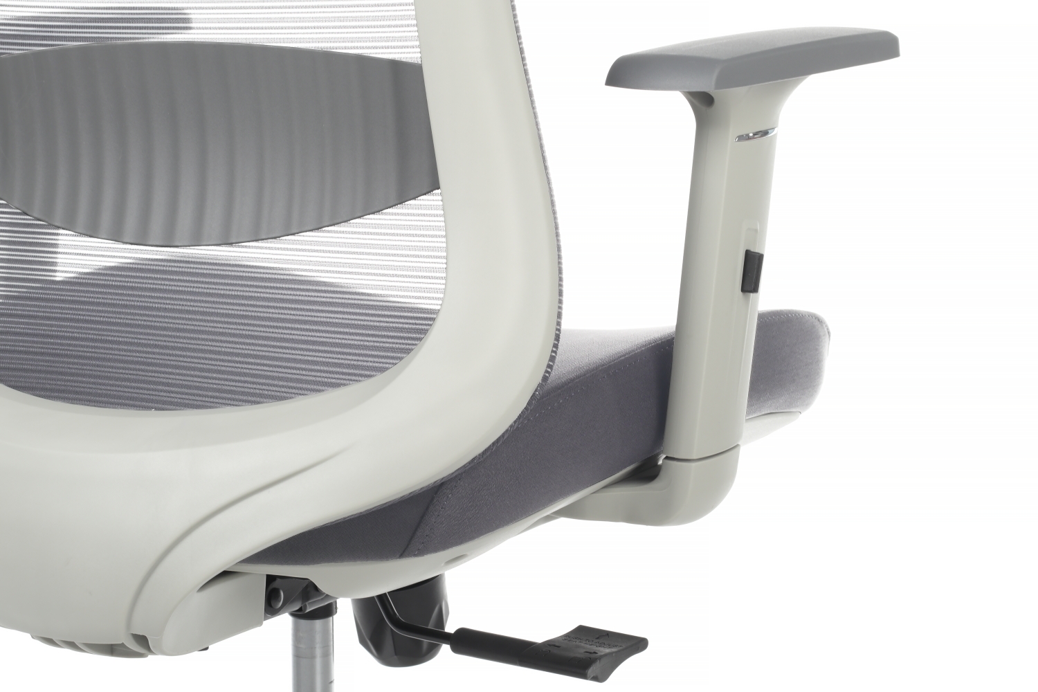 Кресло RCH BH2358S Серое