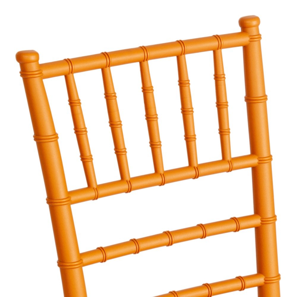 Стул CHAVARI (mod. 101) пластик, 40.5 х 49 х 88.5 см, Golden (Золотой)