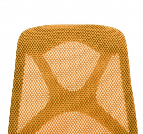 Сетка для кресла SUIT orange mesh MSS004