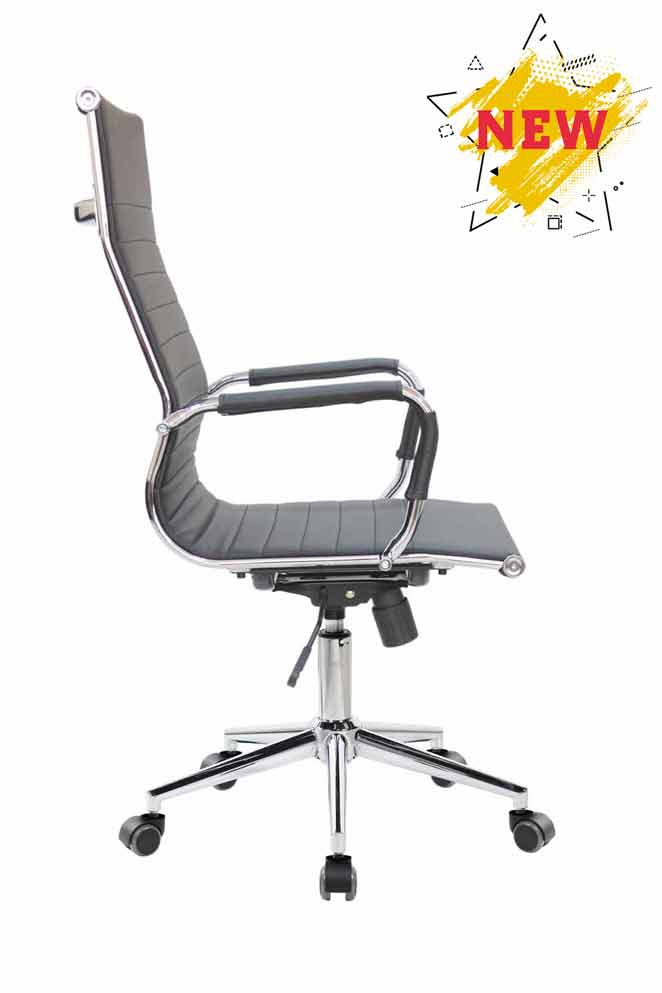 Кресло руководителя Riva 6002-1SE Черный