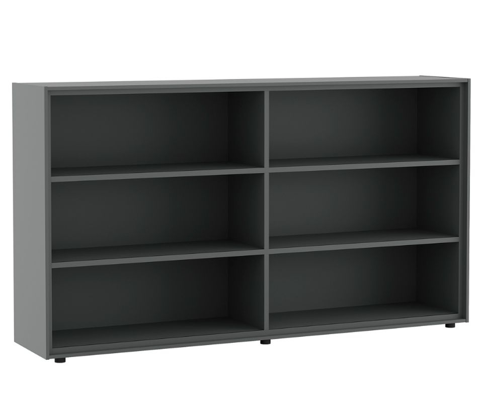 Шкаф со слайд-дверью DALI DLI37252132 Орех Антрацит