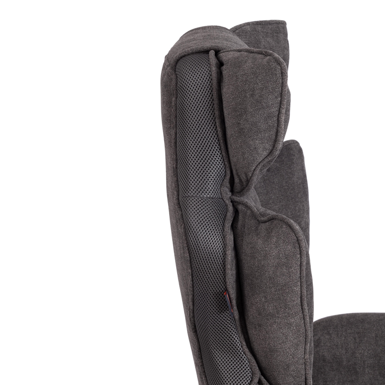 Кресло Comfy CR ткань, серый