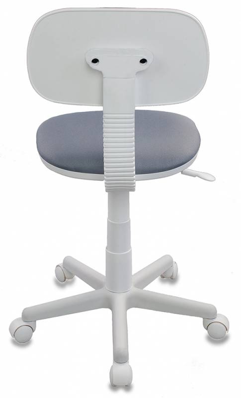 Кресло детское Бюрократ CH-W201NX/15-48 Серое