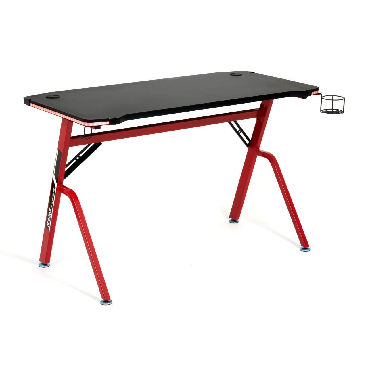 Стол Cyber-02 neo (25mm) black