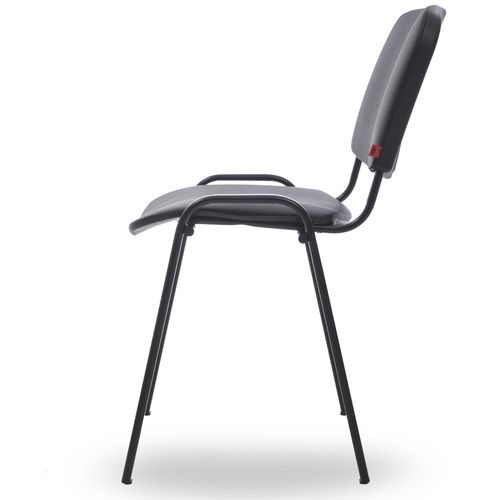 Стул для посетителей ИЗО DO 350 BL