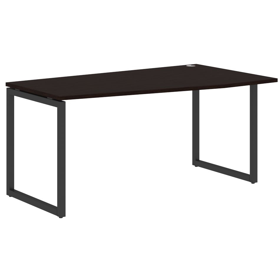 Стол письменный правый XTEN-Q XQCT 169 R Легно темный Антрацит