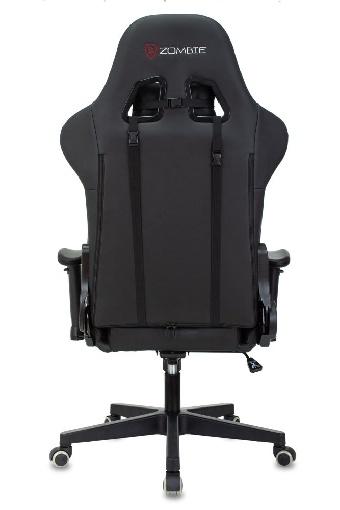 Кресло игровое ZOMBIE FORMULA CARB