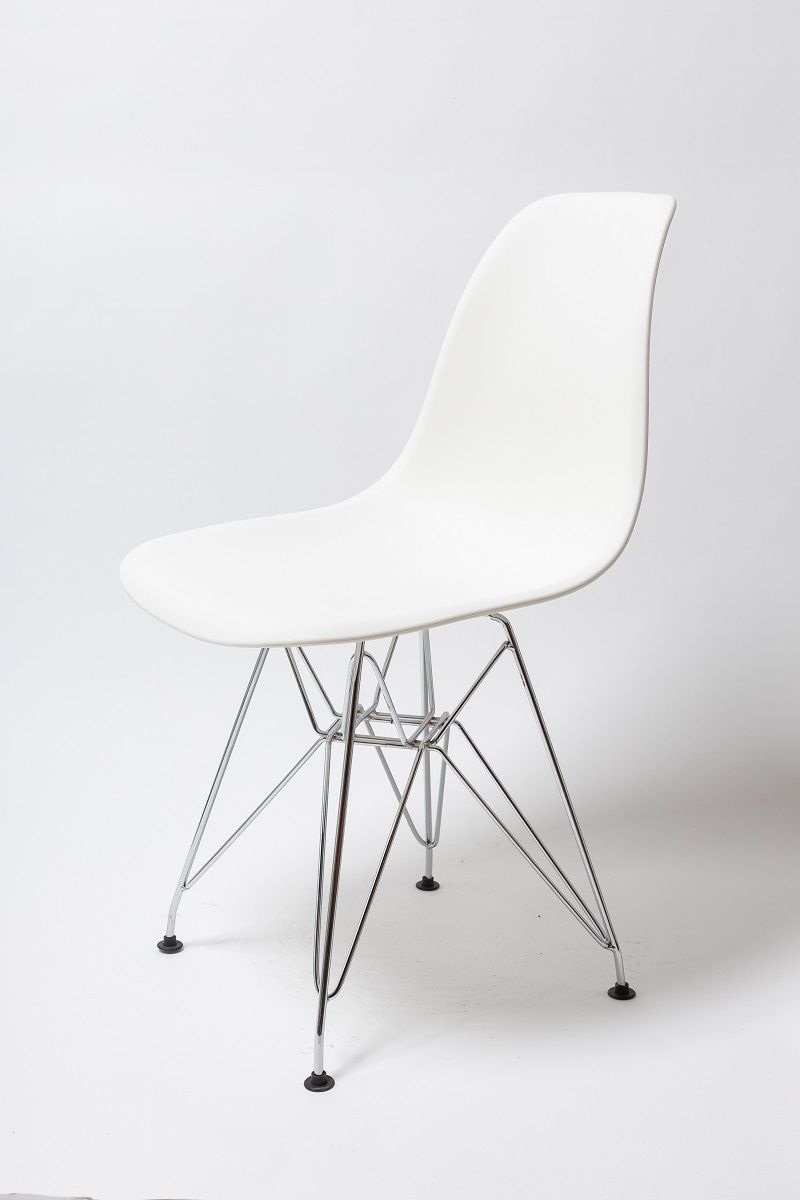 Стул Eames SC-001A Белый