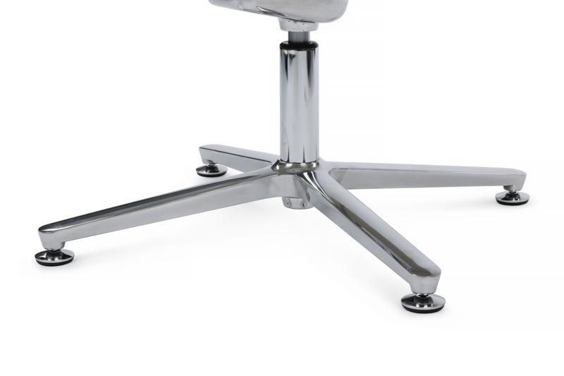 Кресло Charm-ST C2512 Светло-серый