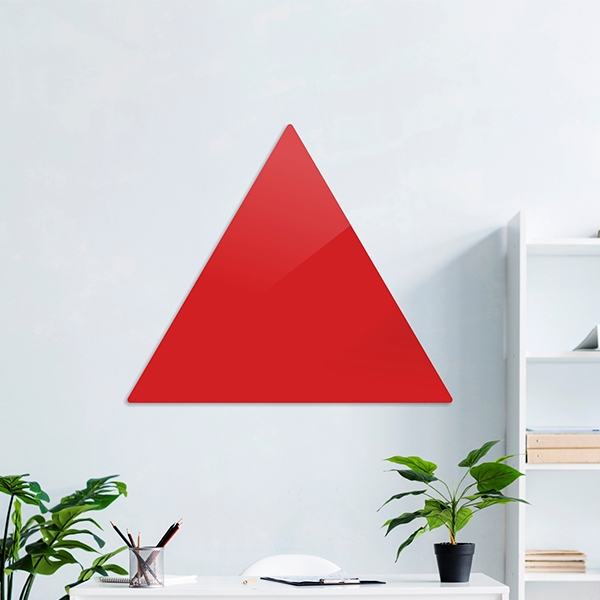 Доска магнитно-маркерная Askell Triangle (Треугольник) Т1200 (032)