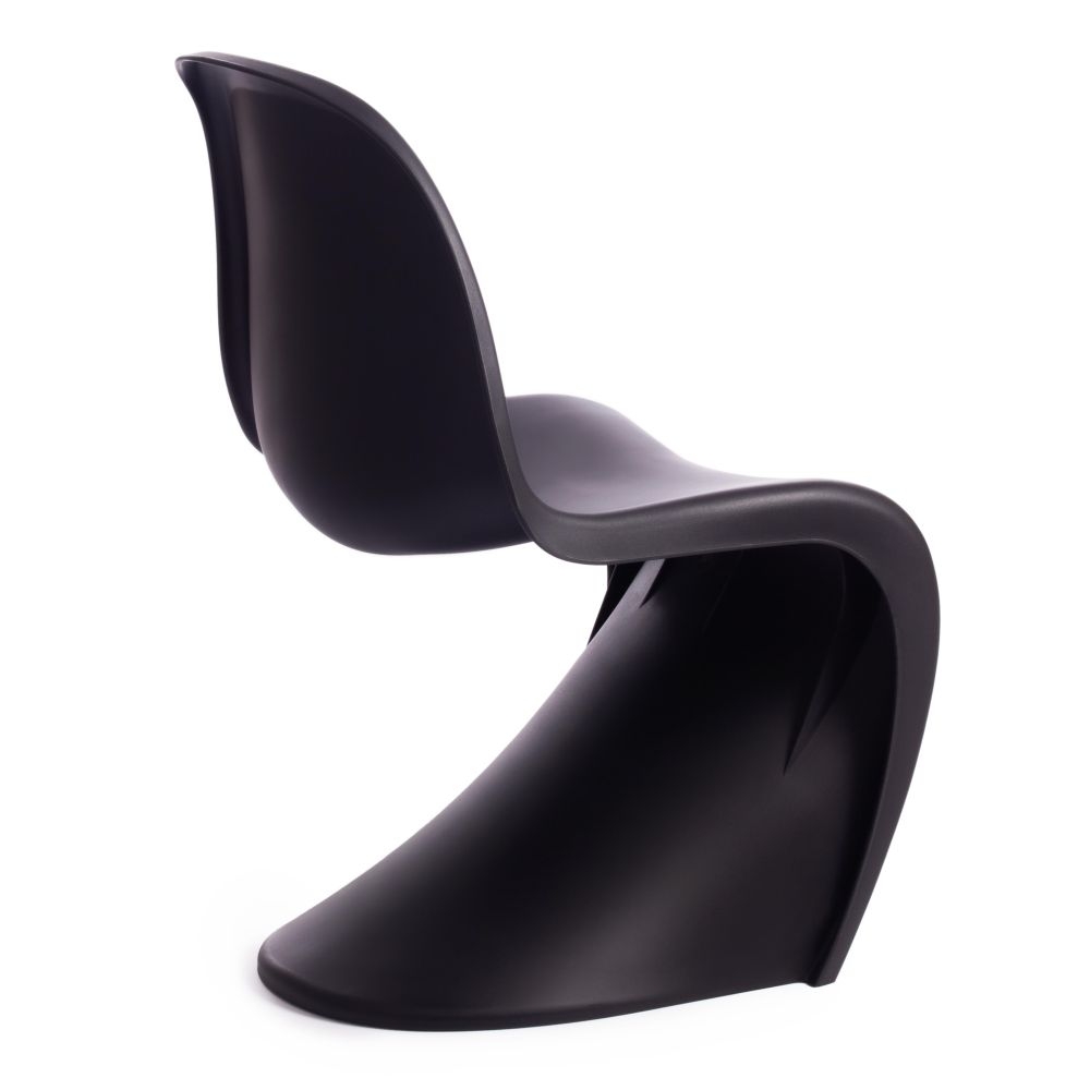 Стул PANTON (mod. C1074) пластик, 57 х 49,5 х 86 см, Черный (Black)