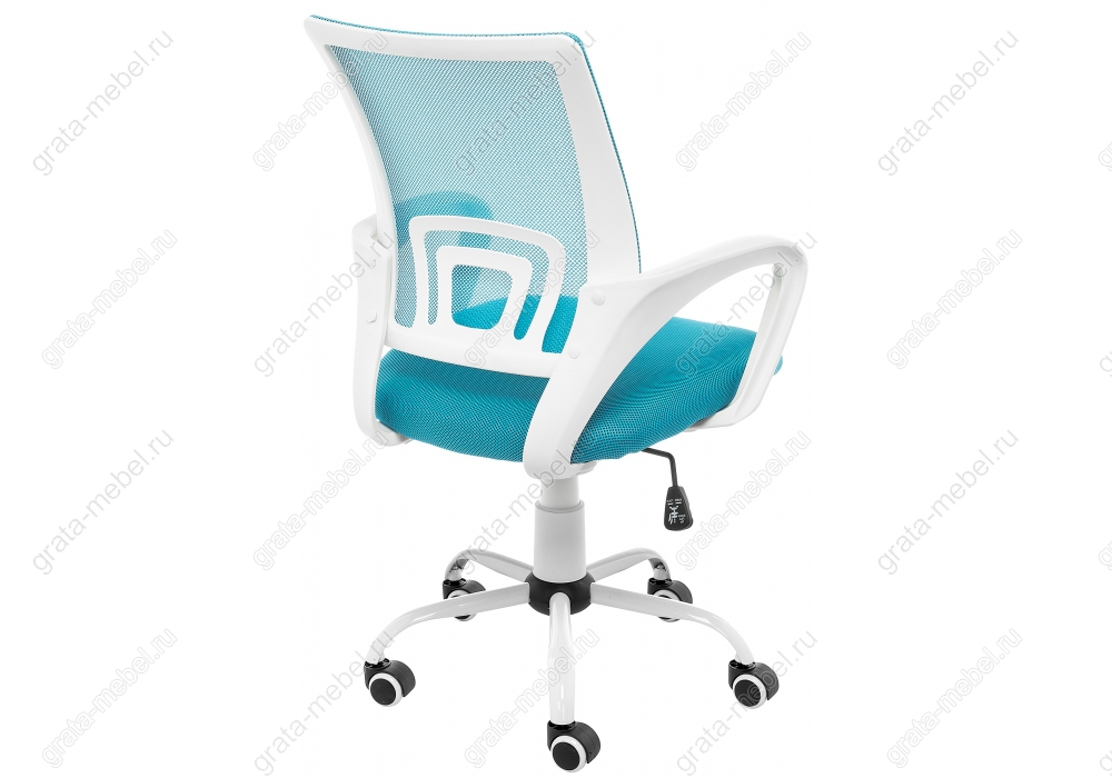 Компьютерное кресло Ergoplus голубое