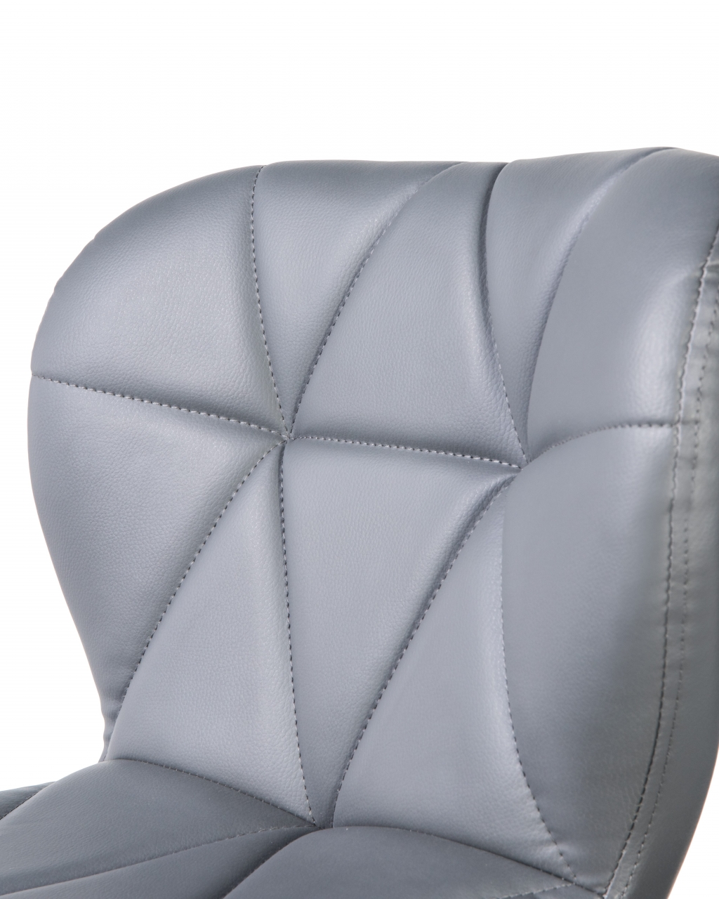 Стул барный DOBRIN BARNY Серый